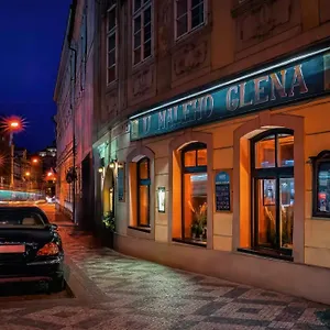  Appartamento Stylish Studio At Lesser Town, Charles Bridge 3min By Walk