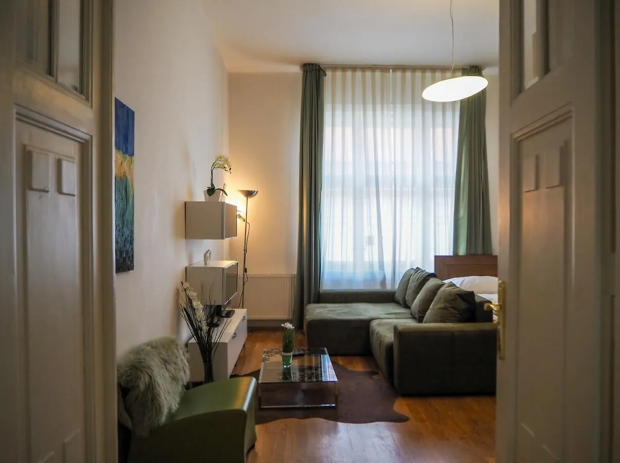 Zatecka - Old Town Residence Прага Апартаменты