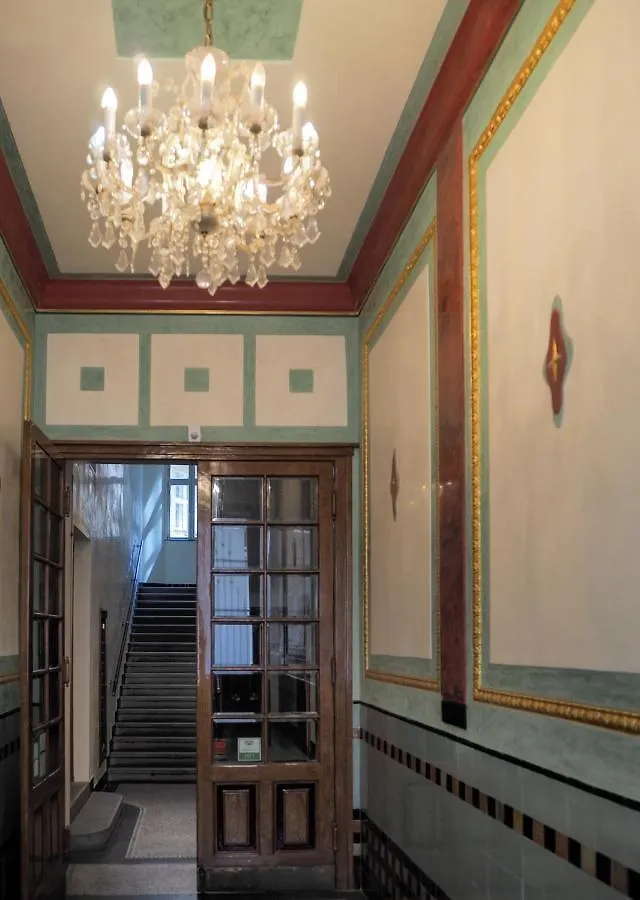 Zatecka - Old Town Residence Прага Апартаменты