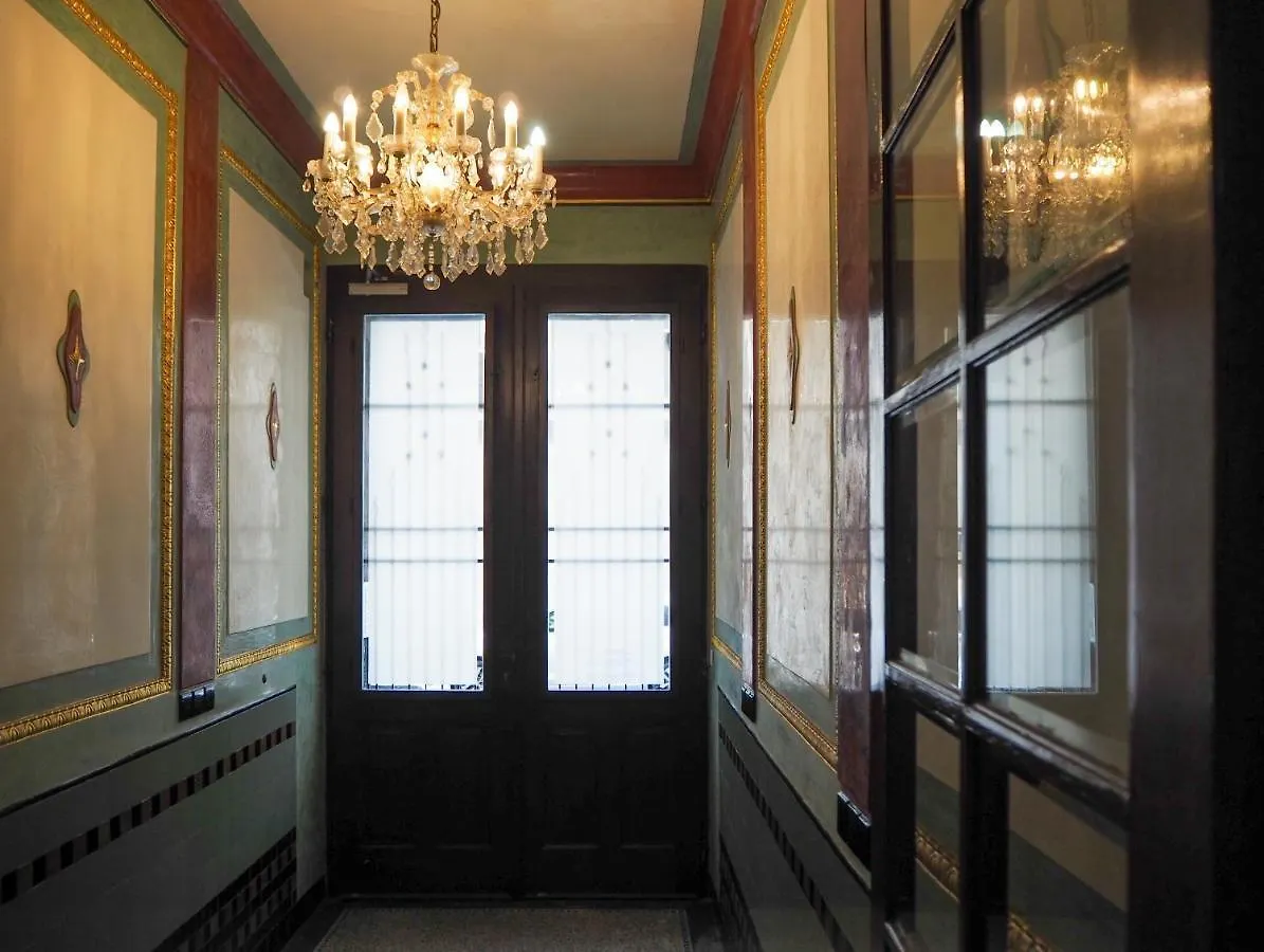 Апартаменты Zatecka - Old Town Residence Прага