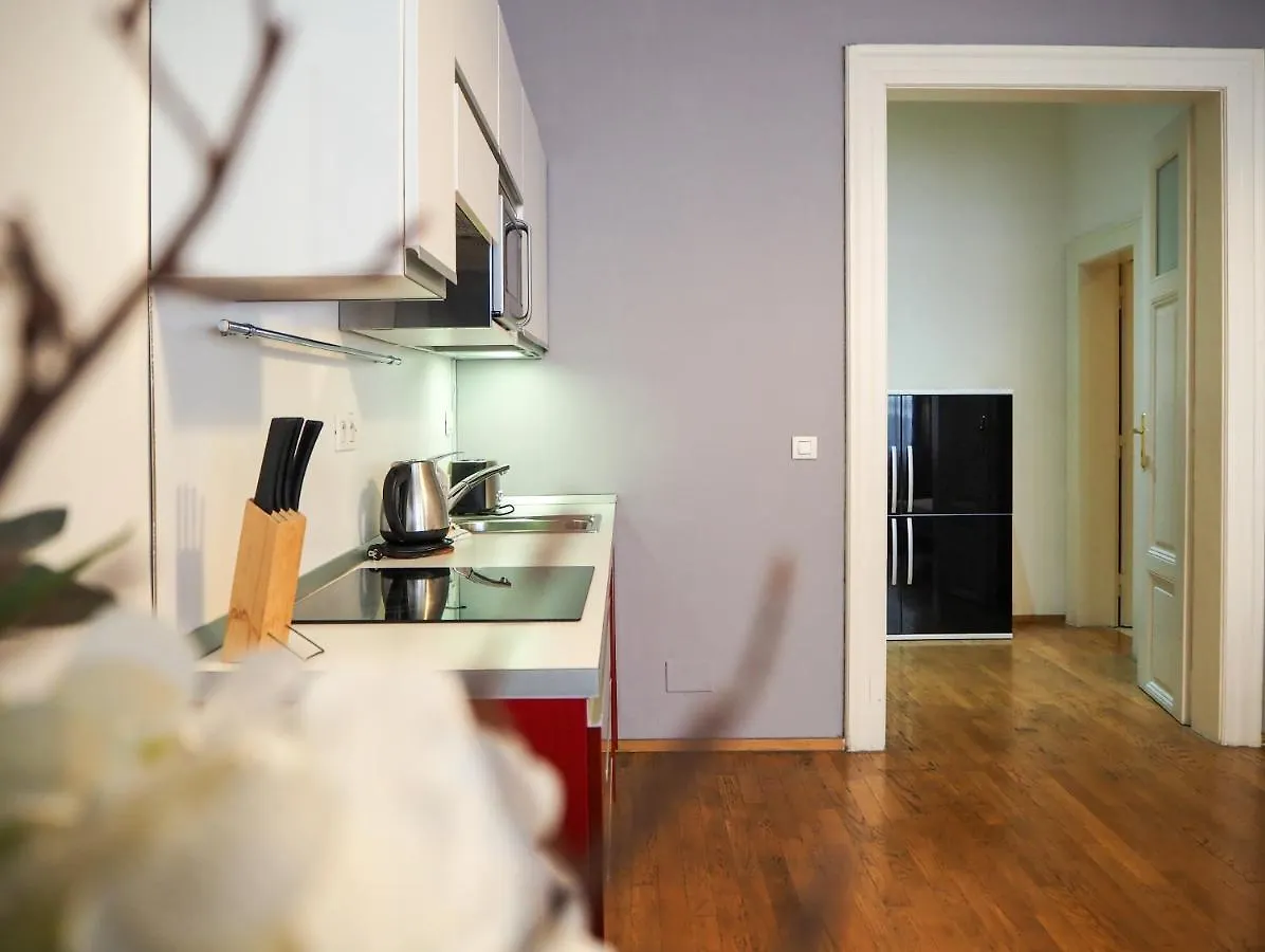 Apartment Zatecka - Old Town Residence Prague