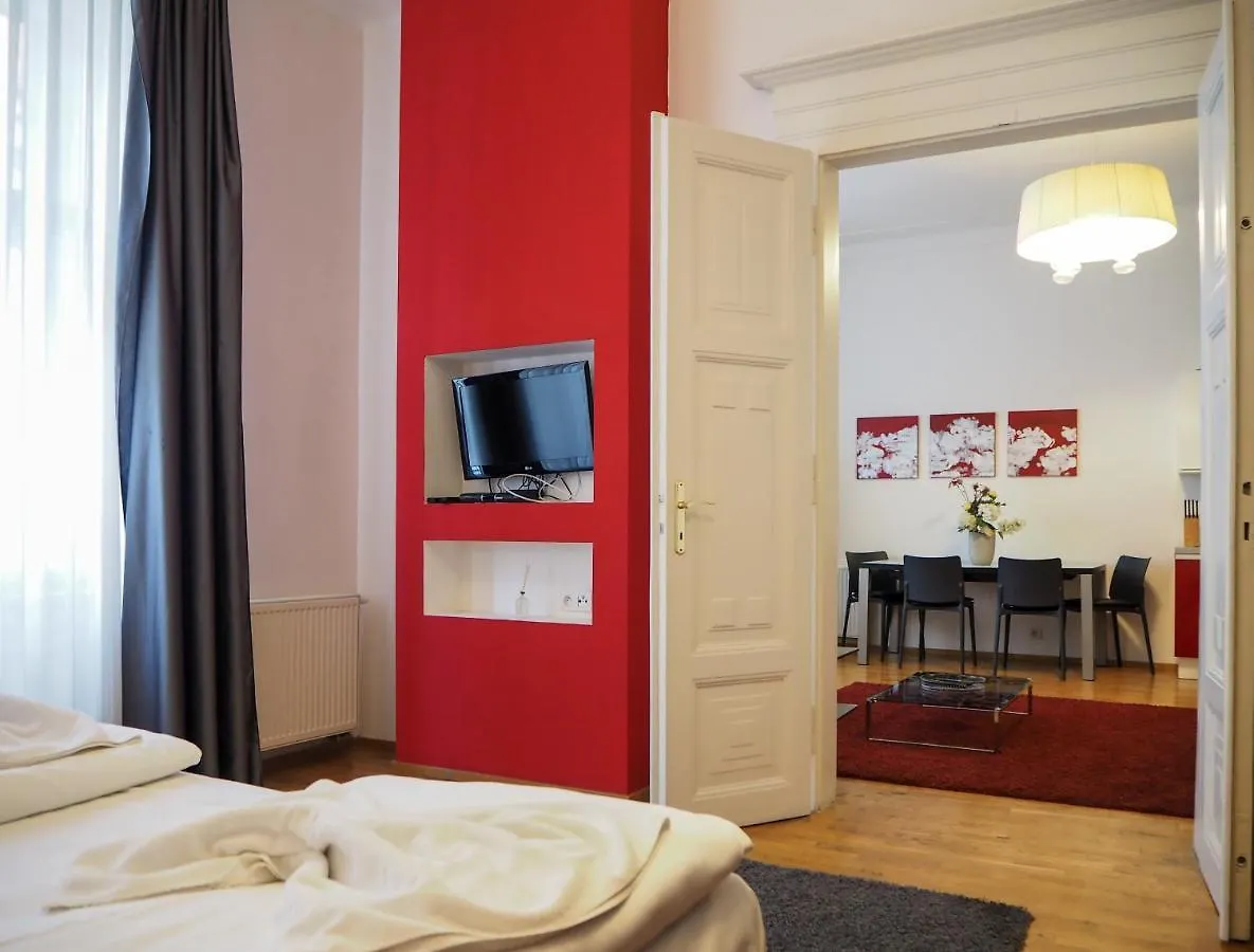 Zatecka - Old Town Residence Prague Czech Republic