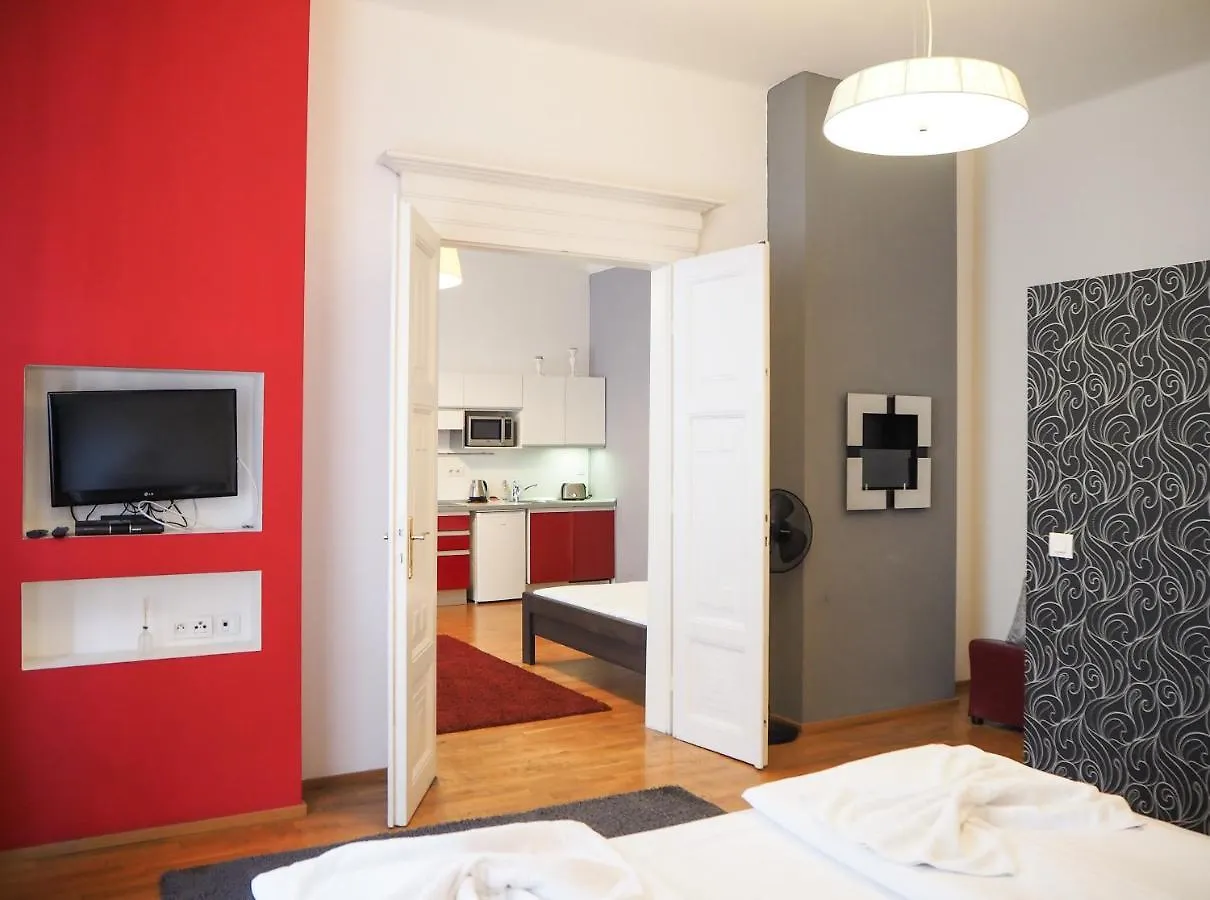 Zatecka - Old Town Residence Prague Apartment