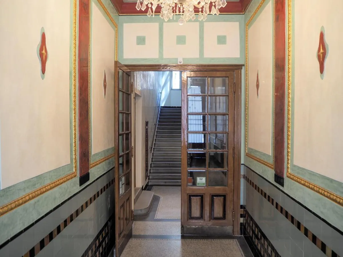 Apartment Zatecka - Old Town Residence Prague